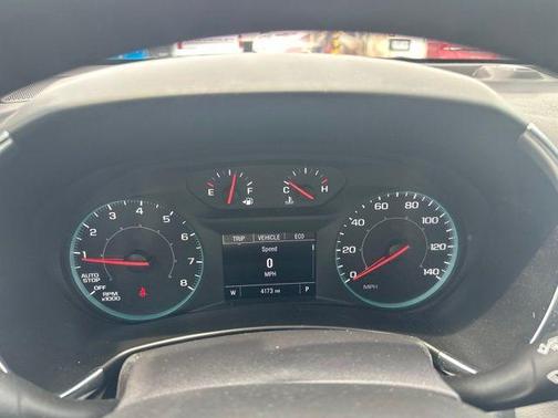 Rip Tide Blue 2024 Chevrolet Equinox LS