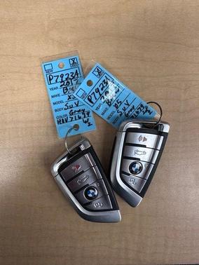 Rip Tide Blue 2024 Chevrolet Equinox LS
