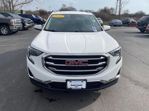 2020 GMC Terrain SLT