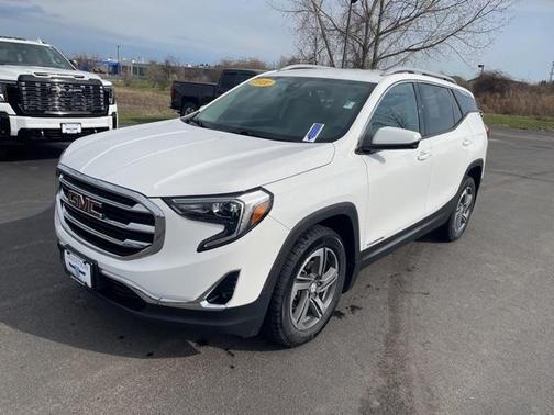 2020 GMC Terrain SLT