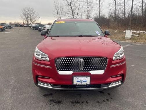2020 Lincoln Aviator Reserve AWD