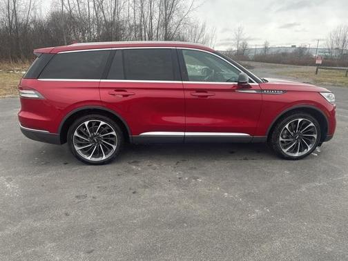 2020 Lincoln Aviator Reserve AWD