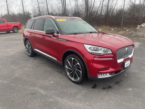 2020 Lincoln Aviator Reserve AWD