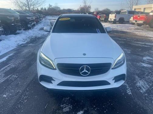 2020 Mercedes-Benz AMG C 43 Base 4MATIC