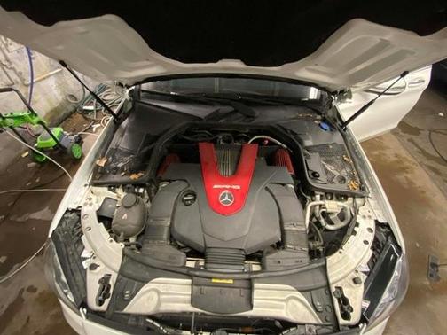 2020 Mercedes-Benz AMG C 43 Base 4MATIC