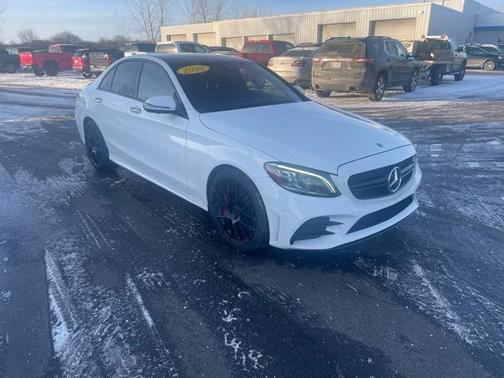 2020 Mercedes-Benz AMG C 43 Base 4MATIC