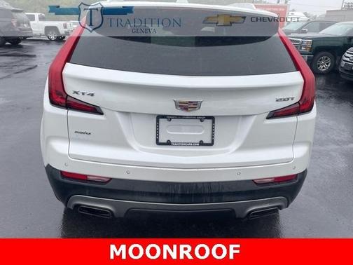 2019 Cadillac XT4 Premium Luxury