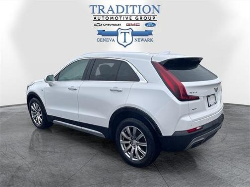 2019 Cadillac XT4 Premium Luxury