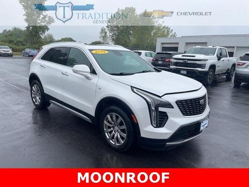 2019 Cadillac XT4 Premium Luxury