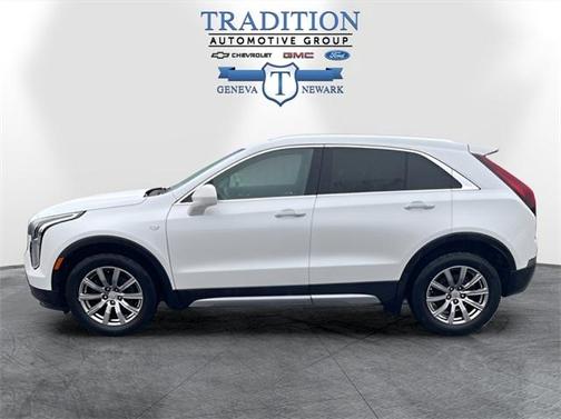 2019 Cadillac XT4 Premium Luxury