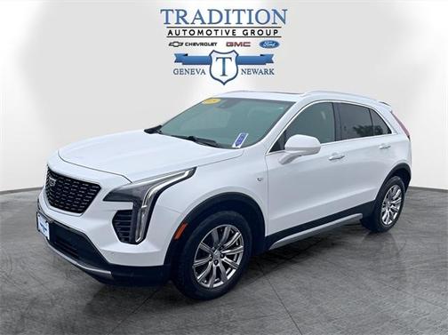 2019 Cadillac XT4 Premium Luxury
