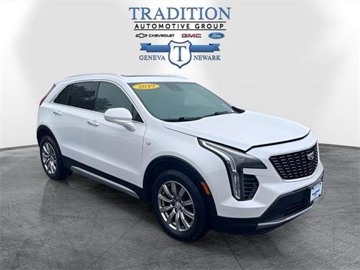 2019 Cadillac XT4 Premium Luxury