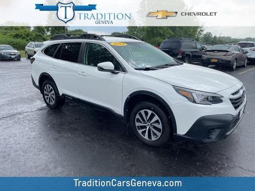2022 Subaru Outback Premium