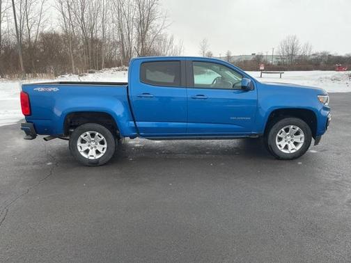 2022 Chevrolet Colorado LT