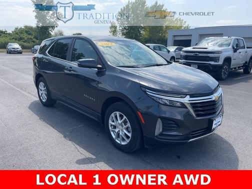 2022 Chevrolet Equinox 1LT