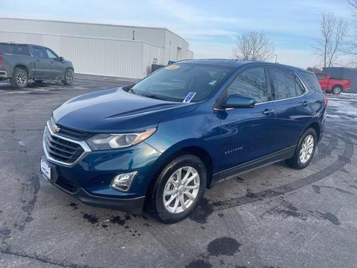 2020 Chevrolet Equinox 1LT
