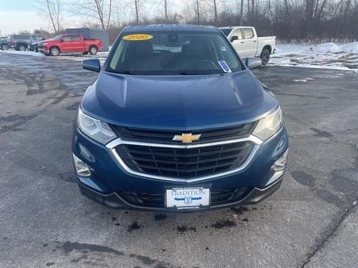 2020 Chevrolet Equinox 1LT