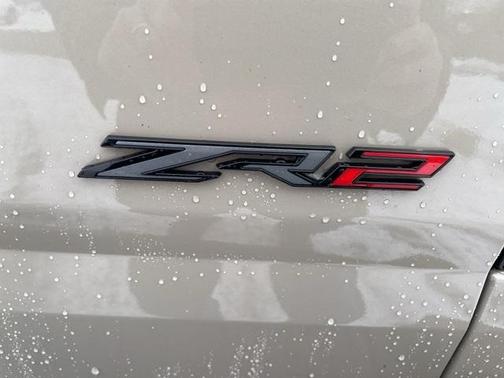 2021 Chevrolet Colorado ZR2