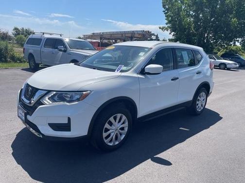 2020 Nissan Rogue S