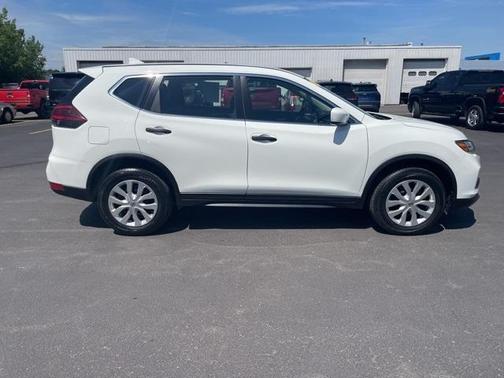 2020 Nissan Rogue S