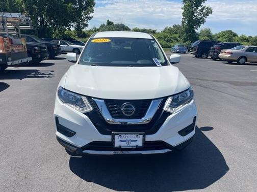 2020 Nissan Rogue S