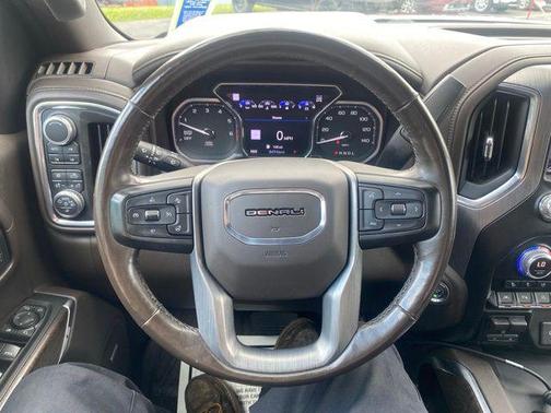 Onyx Black 2019 GMC Sierra 1500 Denali