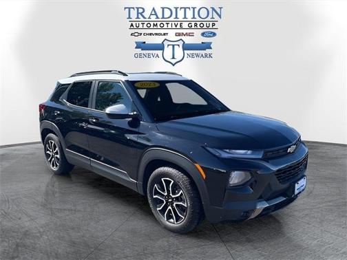 2023 Chevrolet Trailblazer ACTIV