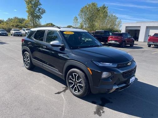 2023 Chevrolet Trailblazer ACTIV