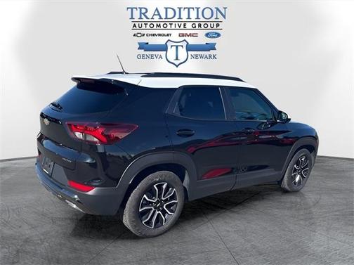 2023 Chevrolet Trailblazer ACTIV