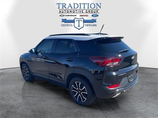 2023 Chevrolet Trailblazer ACTIV