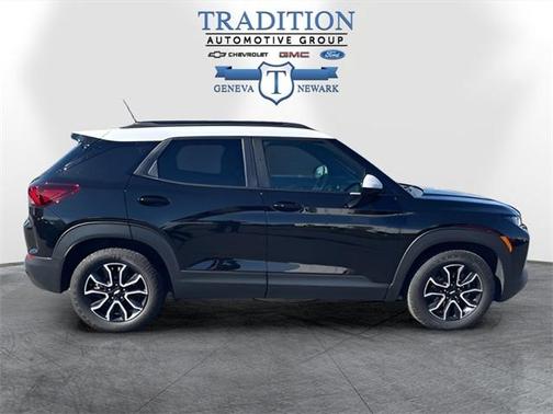 2023 Chevrolet Trailblazer ACTIV