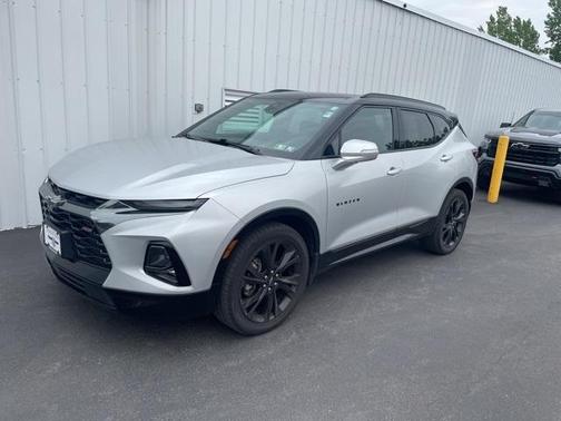 2022 Chevrolet Blazer RS