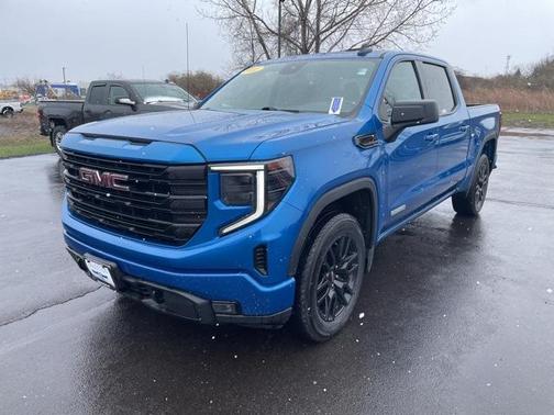 2022 GMC Sierra 1500 Elevation