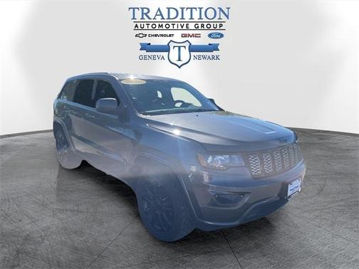 2020 Jeep Grand Cherokee Altitude