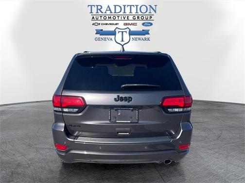2020 Jeep Grand Cherokee Altitude