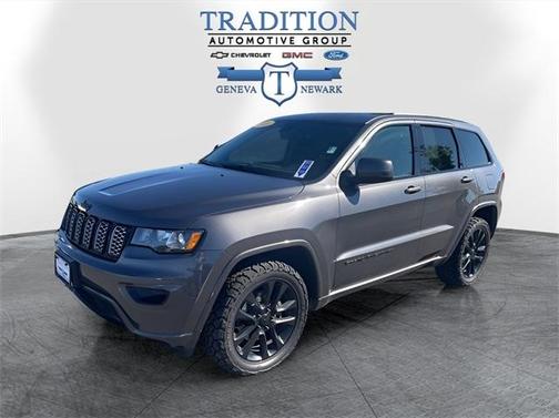 2020 Jeep Grand Cherokee Altitude