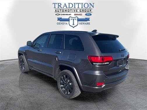 2020 Jeep Grand Cherokee Altitude