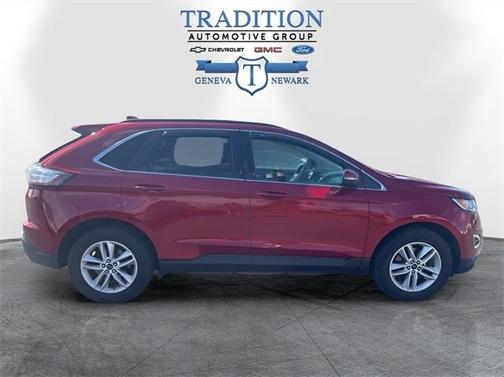 2015 Ford Edge SEL