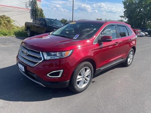 2015 Ford Edge SEL