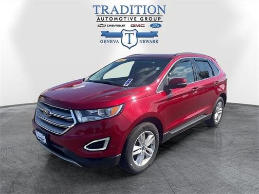 2015 Ford Edge SEL