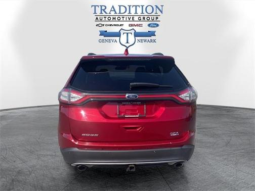 2015 Ford Edge SEL