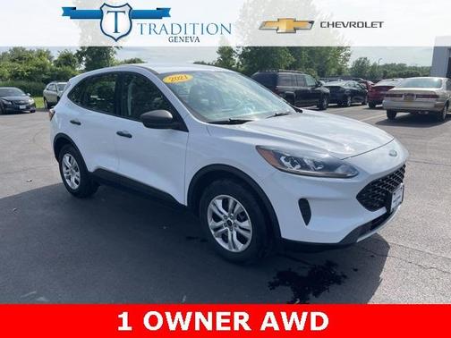 2021 Ford Escape S