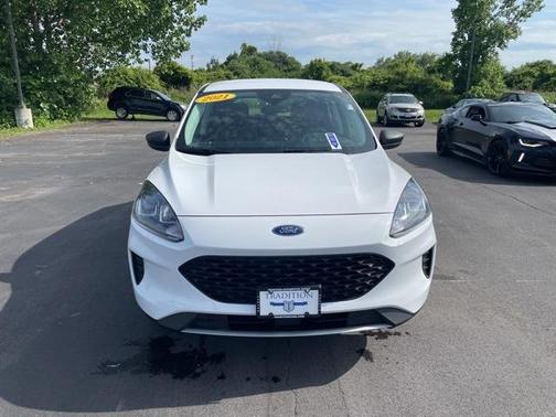 2021 Ford Escape S