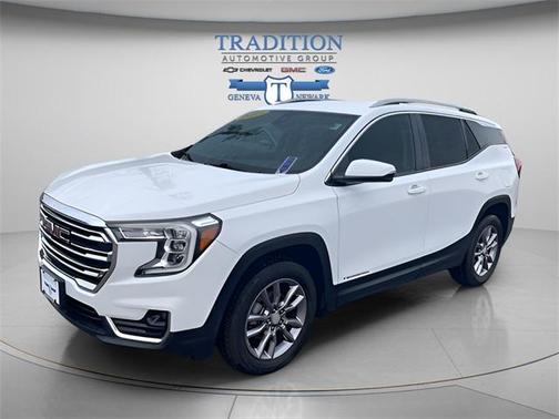 2023 GMC Terrain SLT