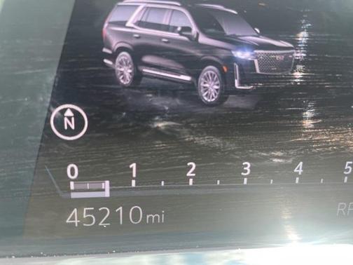 2021 Cadillac Escalade Premium Luxury