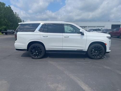 2021 Cadillac Escalade Premium Luxury