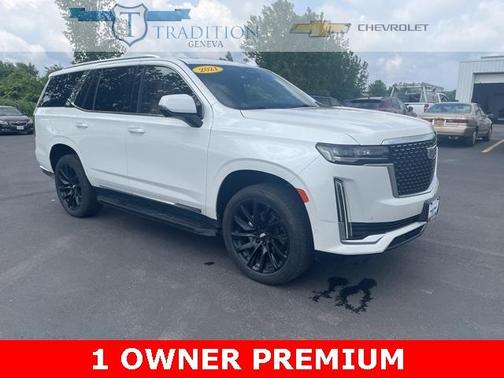 2021 Cadillac Escalade Premium Luxury