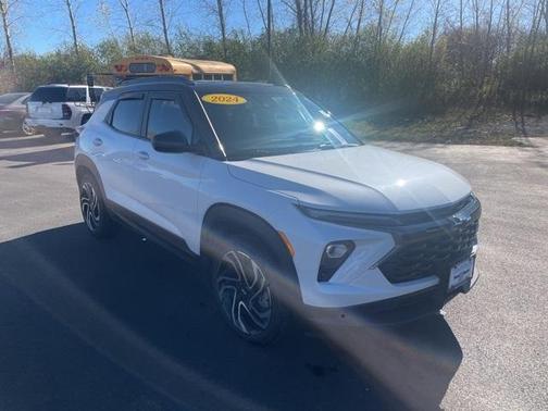 2024 Chevrolet Trailblazer RS