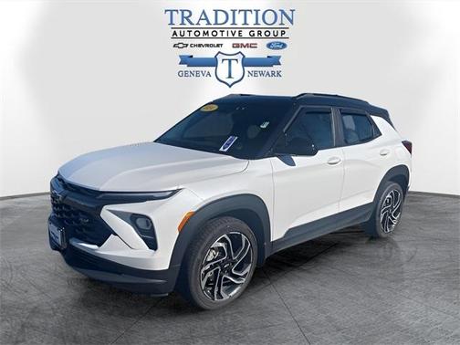 2024 Chevrolet Trailblazer RS