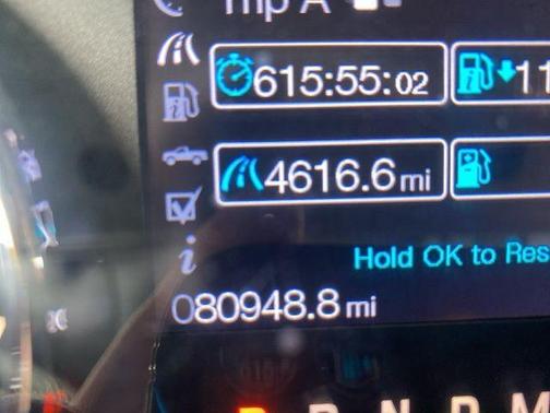 Oxford White 2014 Ford F-150 XLT